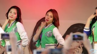 160507 TWICE x genie 게릴라 콘서트 트와이스 (Twice) woohoo 채영 직캠 by.경호