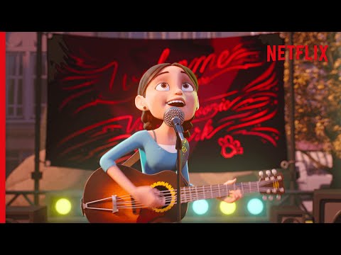 Back to Earth (Official Song) | Lucy Hale and Snoop Dogg | Dog Gone Trouble