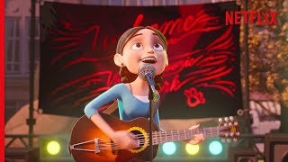 Back to Earth (Official Song) | Lucy Hale and Snoop Dogg | Dog Gone Trouble