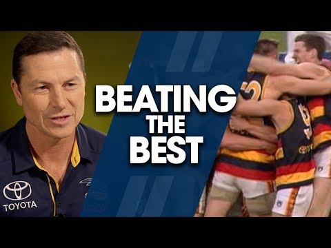 '98 Grand Final: Beating the best