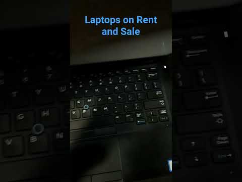 Laptop Rental Service