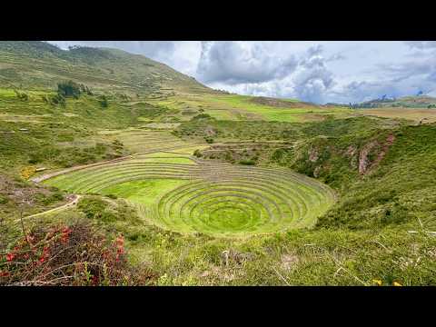 LA VALLÉE DES INCAS CUZCO, PÉROU #6