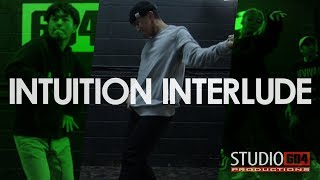 Jamie Foxx - &quot;Intuition Interlude&quot; | Kenneth Kadatuan Choreography | STUDIO604