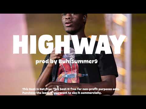 [FREE] J hus x Burna boy x NSG x AfroswingType Beat  2023 - “HIGHWAY“