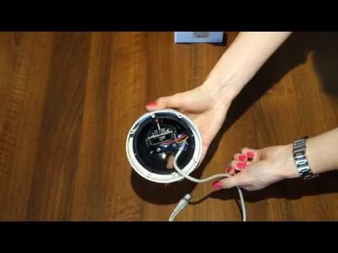 Camera supraveghere Eyecam EC-316 - www.1cctv.ro