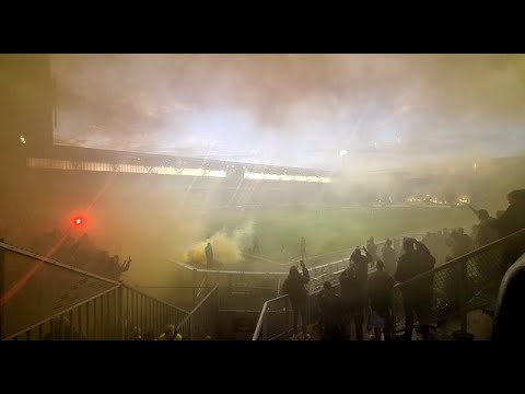 DERBY DAYS IN BREDA - NAC vs wii