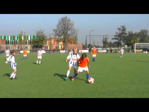 20. Nieuwkoop E1 - Woerden E1 2e helft III.MTS