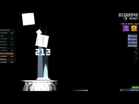 Motion | CINDERELLA PROJECT - Star!! [Overdose] HDDT 99.50% FC | 814pp