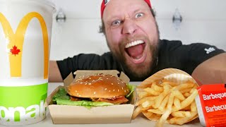 McDonald's Travis Scott Meal in Under 1 Minute (challenge)