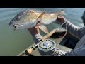 Wind vs fly line- Winston Air2 Max - Field Advisor Galen Kipar