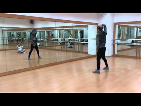 Dance class: Crazy by 4 minute