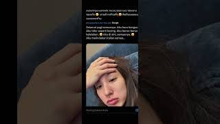 Joy baru nongol karna kecapean. 🤭#enjoyjune#enjoy#junenannirin