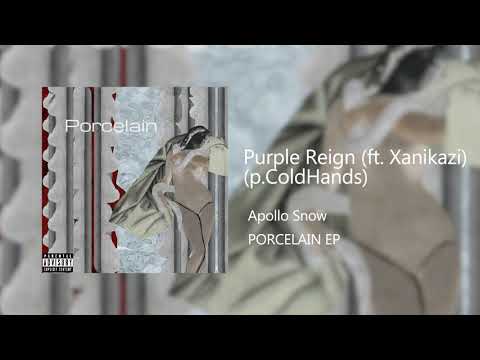 Purple Reign (ft. Xanikazi) (p.ColdHands) - Apollo Snow [Official Audio]