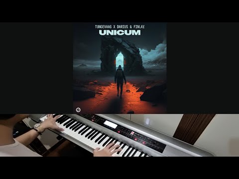 Tungevaag & Darius & Finlay - Unicum (Jarel Gomes Piano)