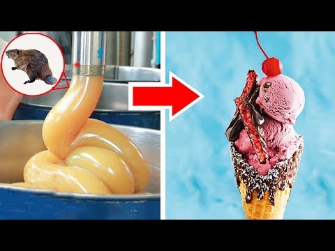 20 Foods You'll Never Eat Again After Knowing How They Are Made