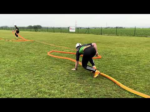 SDH Olešnice - PKL Sovenice 2024 1.místo 14:80 (LP 14:01)