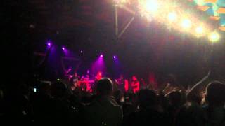 your demise - shine on glasgow barrowlands 13/10/2011