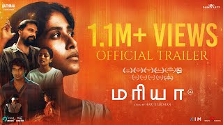 Maria - Trailer|Saishri  Pavel Navageethan| Aravind Gopalakrishnan  Bharath Sudharshan|Hari K Sudhan