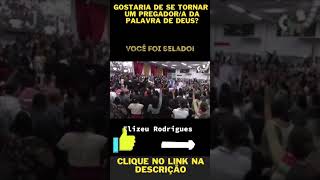 pr elizeu rodrigues Pregao forte pentecostal #shorts