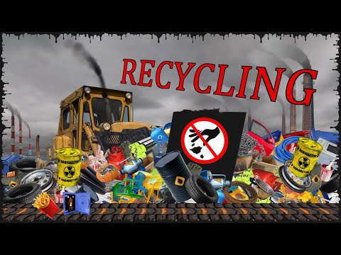 Recycling video thumbnail