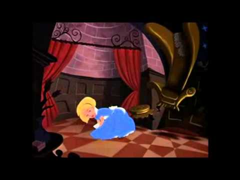 disney-underground in wonderland