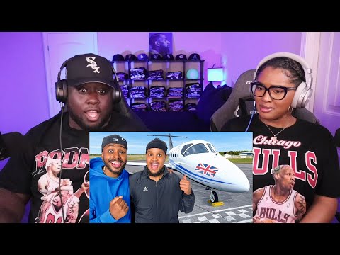 Kidd and Cee Reacts To RACE ACROSS UK: Beta Squad Edition