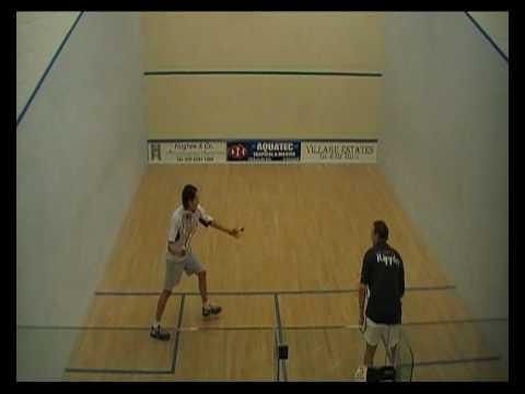 Bexley Open 2009 Joel Hinds v Colin Payne 3rd