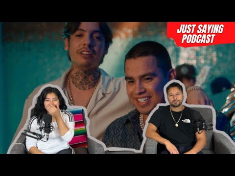 Natanael Cano x Tito Torbellino Jr. - Diran De Mi [Reacción | Reaction]