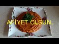 KABAK EZMESİ.  BU MEZEYE  BAYILACAKSINIZ. RUS USULÜ. / КАБАЧКОВАЯ ИКРА/.