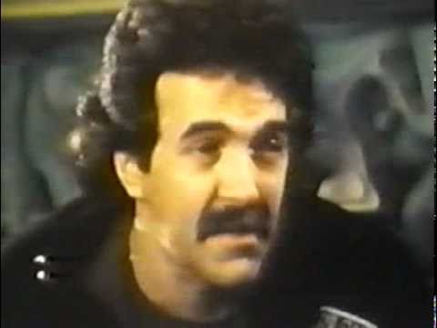 Nazareth-1984-ABC TV Manny Interview.