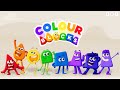 Colourblocks Theme Tune CBeebies
