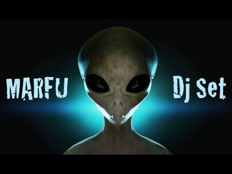 MARFU DARK MINIMAL & TECHNO DJ SET 10 SETTEMBRE 2025