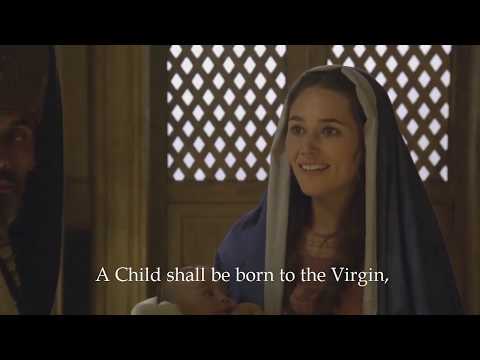 Simeon's Canticle (Hangad)