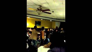 A-Tone and TEAM Jesus-P.U.S.H.