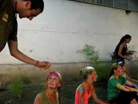 Trote Design UFRGS 2007 - 2