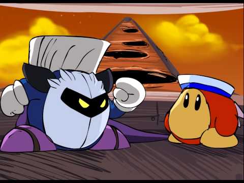 $00pah Nin10doh - Kirby's Invasion [HD]