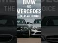 BMW Or Mercedes Who S The REAL King Of The Road ️ BMWvsMercedes LuxuryCars CarBattle Trend