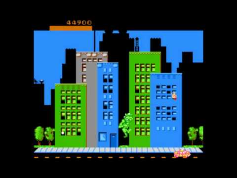 Old World Gamer - Rampage Review