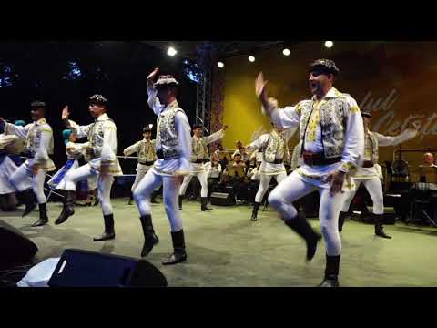 ANSAMBLUL FOLCLORIC PROFESIONIST "CINDRELUL" JUNII SIBIULUI - JOC