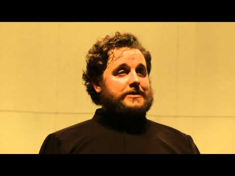 MICHAEL SPYRES Je crois entendre - Les pêcheurs de perles