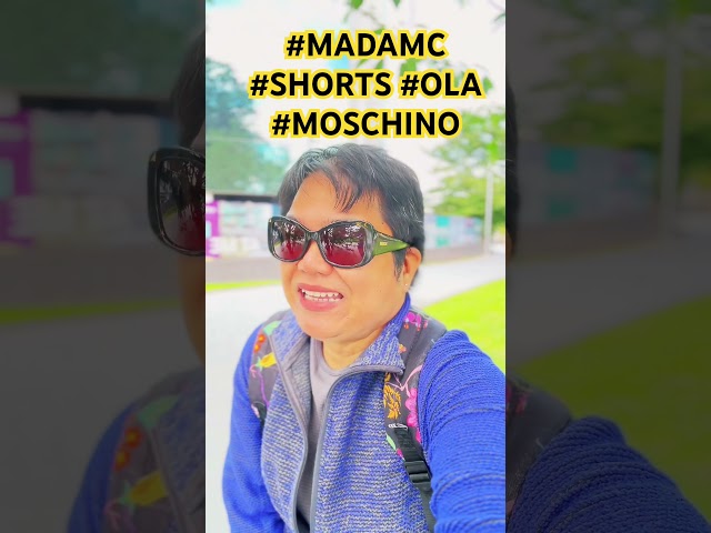 Vídeo relacionado con Gafas de Sol Moschino MOS119/S BLACK/DARK GREY 59/13/140 mujer