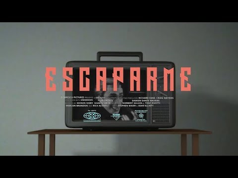 Fox the Kid - Escaparme (OFFICIAL LYRIC VIDEO)
