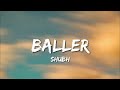 Shubh Baller Lyrics Punjabi Song Download