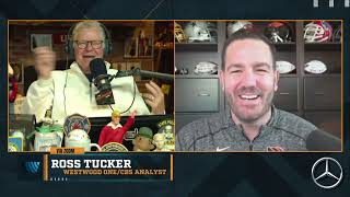 Ross Tucker on the Dan Patrick Show Full Interview | 4/26/24