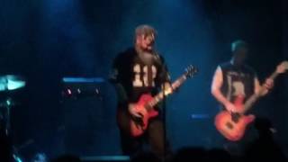 Neurosis 2016 broken ground