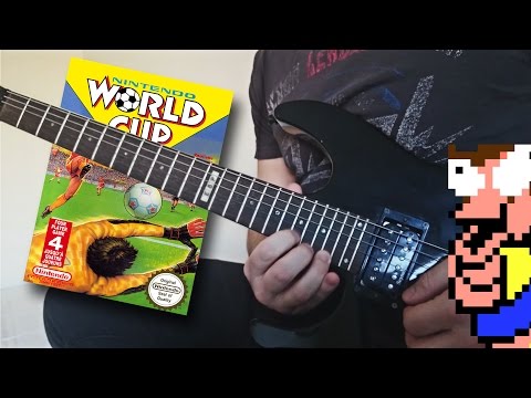 Nintendo World Cup - VS theme [COVER]