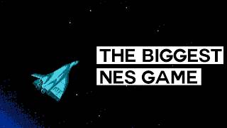 NES Games That Push Size Limits