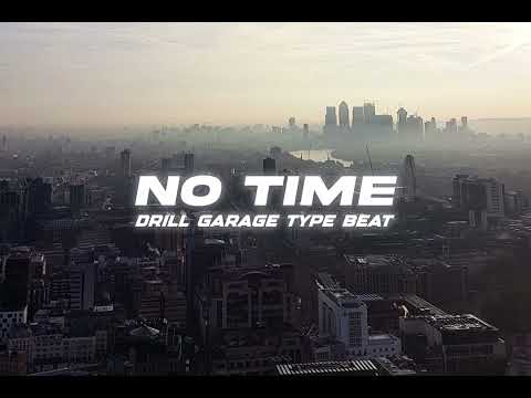 [FREE] Drill Garage x AJ Tracey x 2 Step Type Beat ''No time'' | UK Garage x UK Drill Instrumental