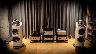 Ready for Love - Kelly Sweet, b&amp;w 800d3, dcs Rossini player, Tidal, Plixir