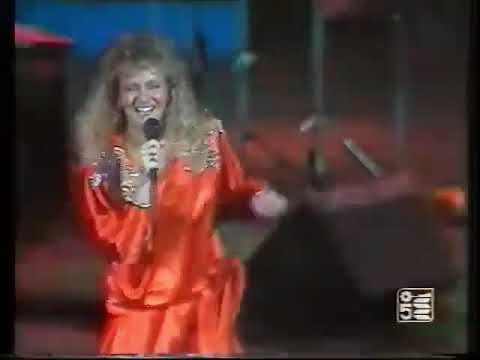 MARINA PERZY - Splendida (Festivalbar, 1985)